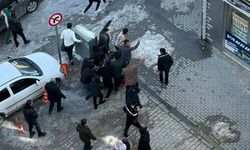 Van’daki kanlı kavganın görüntüleri ortaya çıktı