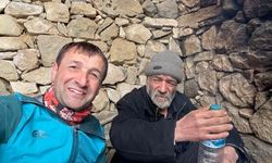 Kaybolduktan 4 gün sonra sağ bulundu