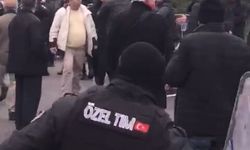 Nevruz kutlamalarında 8 kişi gözaltına alındı