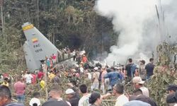 Askeri nakliye uçağı faciası: Can kaybı 66’ya yükseldi