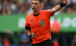 Türkiye maçını Michael Oliver yönetecek