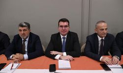 Müdür Kara, İl Sağlık Müdürleri toplantısına katıldı