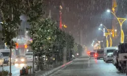 Hakkari için alarm: Kuvvetli yağış ve yoğun kar geliyor
