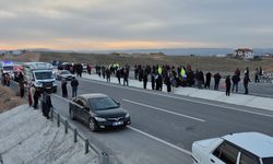 Otomobilin çarptığı Sercan, hayatını kaybetti