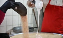 Ramazan’ın 75 yıllık geleneği: Susamlı helva