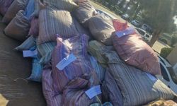 Kaçak tütün operasyonunda 5 tutuklama