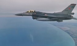 MSB: 'Karadeniz Eğitim Uçuşu' başarıyla gerçekleştirildi
