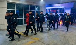 Dolandırıcılık operasyonu: 10 tutuklama