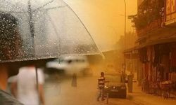 Meteorolojiden Hakkari'ye yağış ve çığ uyarısı