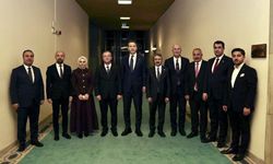 Çukurca’ya doğalgaz için ilk adım atıldı