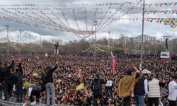 Diyarbakır'da Newroz kutlamaları başladı