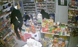 Çalıntı araçla hırsızlık kamerada: 1 tutuklama
