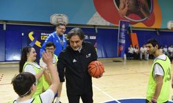 Özel gereksinimli bireyleri sporla buluşturdular