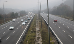 Bayram tatili kısa olunca yollarda yoğunluk oluşmadı