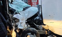 Samsun’da 3 aracın karıştığı zincirleme kaza; 7 yaralı