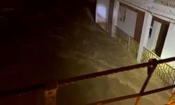 Bitlis Çayı’nda debi yükseldi, önlemler artırıldı