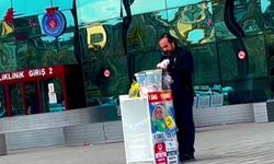 SMA’lı Ali için toplanan yardım paraları çalındı