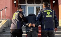 Hakkari'de  25 yıl cezası olan kişi yakalandı