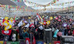 Şemdinli’de Newroz kutlamaları başladı