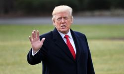 Trump: İşi bitirene kadar ayrılmayacağız