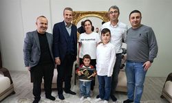 Hakkari Teknokent Koleji’nden anlamlı bayram ziyaretleri