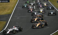 Formula 1'de sıradaki durak Japonya