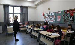 Okullarda ikinci ara tatil için son ders zili yarın çalacak