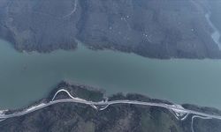 Barajlardaki su oranı son yağışlarla yüzde 56'ya ulaştı