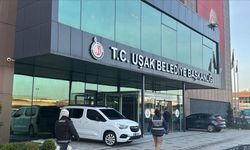 Uşak Belediye Başkanı görevden uzaklaştırıldı