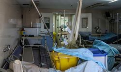 Mutahhari Hastanesi’ndeki yıkımın boyutu netleşti