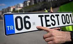 Standart dışı plaka cezaları iptal edildi