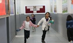 İkinci ara tatil sonrası ilk ders zili yarın çalacak