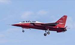 HÜRJET Akdeniz testini tamamladı