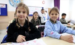 Okullarda ikinci ara tatil sonrası ilk ders zili çaldı