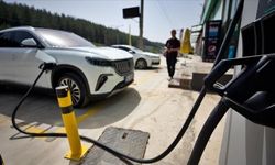 Elektrikli otomobil sayısı 400 bine yaklaştı