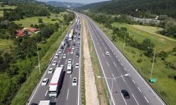 Emniyetten bayram trafiği öncesi sürücülere uyarı