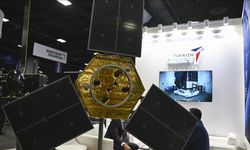 TUSAŞ “Satellite 2026”da öne çıktı