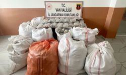 Van'da 3 milyon 450 bin TL'lik kaçak eşya ele geçirildi