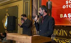 Güvenç şoför esnafıyla iftarda buluştu