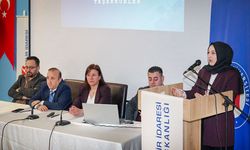 Hakkari Üniversitesi’nde Vergi Haftası söyleşisi