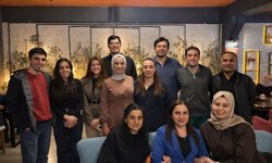 Hakkari’de özveriyle çalışan doktor uğurlandı