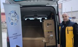 Hakkari Gençlik ve Engelliler Derneği’nden teşekkür