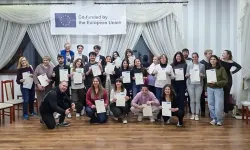 Hakkari Üniversitesi “Keen on Democracy” projesinde yer aldı