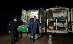 tur teknesi battı: 6 kişi kurtarıldı, 1 ölü