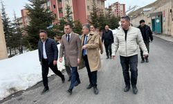 Başkanlardan Hakkari'de kapsamlı inceleme