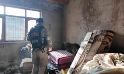 Iğdır'da 'torbacı' operasyonunda 9 tutuklama