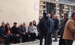 CHP Hakkari İl Başkanı Suzan Çakırbeyli’den taziye ziyareti