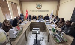 Hakkari Yüksekova’da liseliler çevre için yarıştı