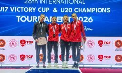 Hakkarili Havin Selçuk’tan gururlandıran başarı