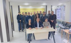 DBP Hakkari’de kongre sürecini başlattı